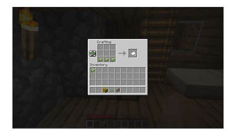 minecraft how to make paper in survival mode