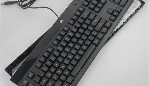 corsair keyboard manual k55