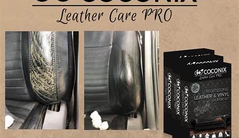 coconix vinyl and leather repair kit