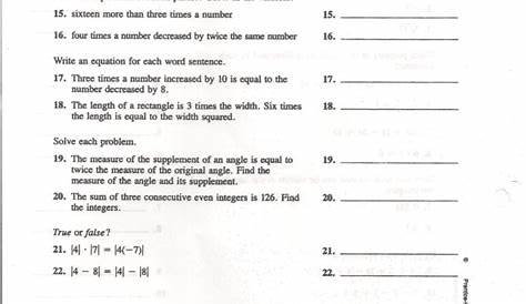 Chapter 1 You Are The Driver Worksheet Answers — db-excel.com