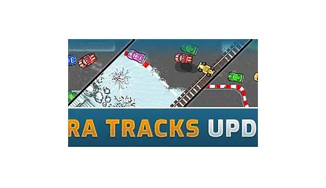 Race Arcade - Race Arcade - Extra Tracks Update - Steam News
