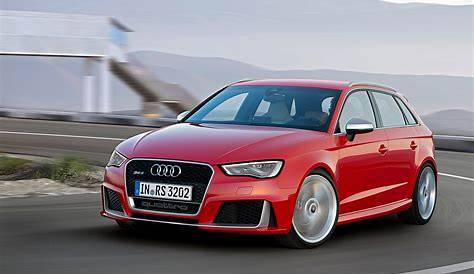 Power in compact form – the new Audi RS 3 Sportback - QuattroWorld