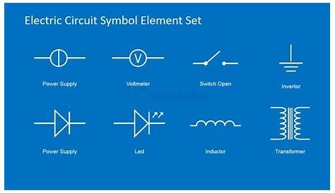 Schematic Circuit Diagram PowerPoint Slide - SlideModel