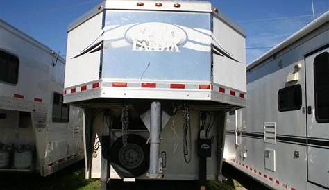 lakota horse trailer owners manual