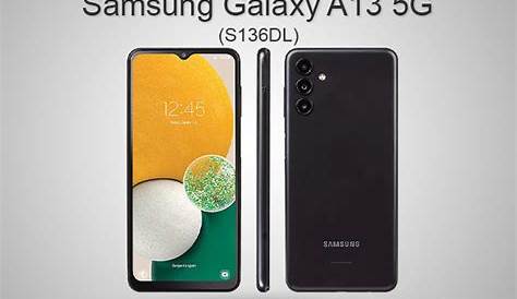 TracfoneReviewer: Samsung Galaxy A13 5G (S136DL) Tracfone Review