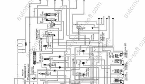 Nissan Forklift Wiring Harness Schematic And Wiring Diagram | Images