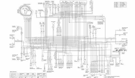 2004 honda cbr600rr wiring diagram