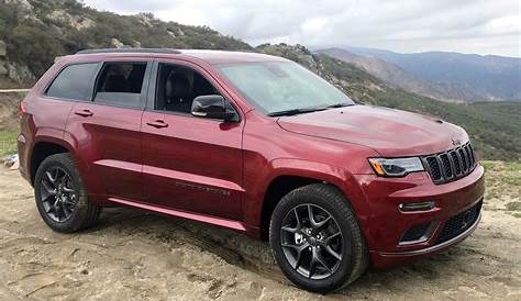 Road Test: 2019 Jeep Grand Cherokee Laredo | Clean Fleet Report