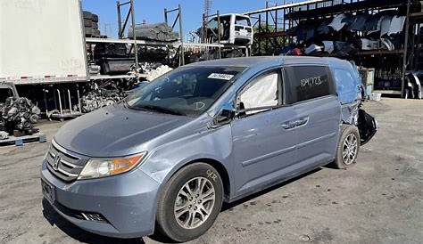 OEM Honda Odyssey Parts Car - Parting Out Parts - Extreme Auto Parts