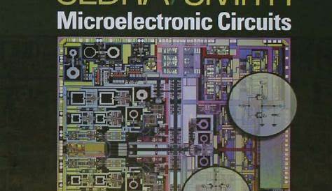 sedra/smith microelectronic circuits 8th edition pdf