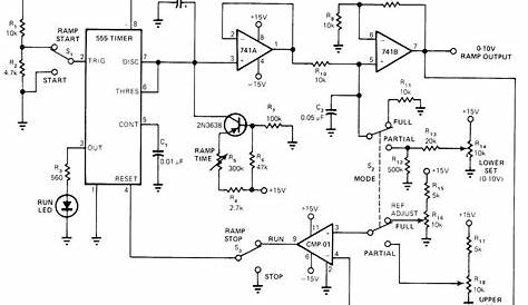 generator auto start stop circuit diagram