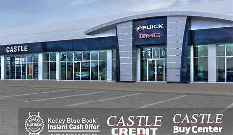Castle Buick GMC car dealership in North Riverside, IL 60546 | Kelley