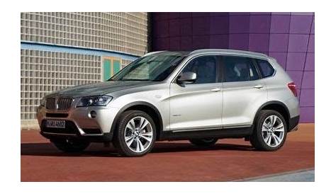 2013 BMW X3 - Review - CarGurus