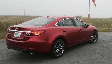The 2016 Mazda 6 Is Still Too Loud, Unrefined, And Slow, But I Just
