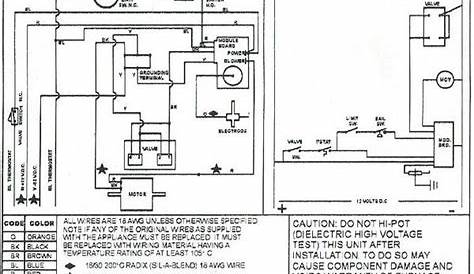 suburban rv furnace thermostat wiring diagram
