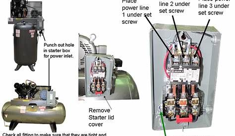 Copeland Compressor Wiring Diagram Single Phase - Drivenheisenberg