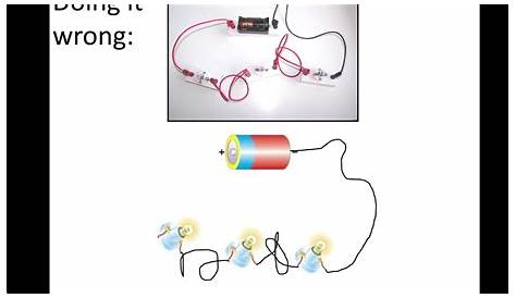 basic circuit diagrams ks2