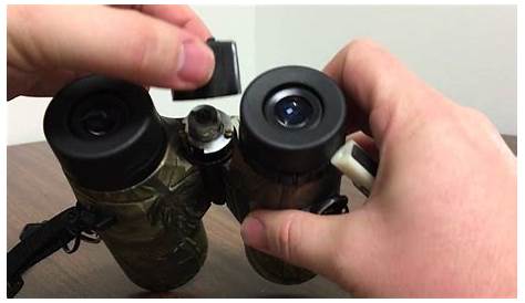 bushnell binoculars repair manual