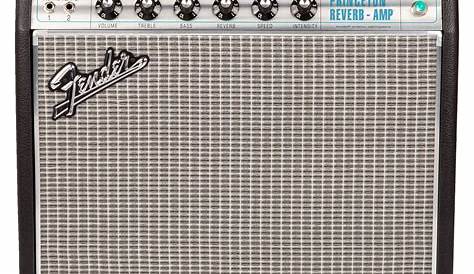 Fender '68 Princeton Reverb Reissue « E-Gitarrenverstärker