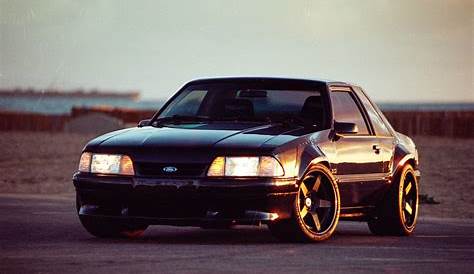 ford mustang fox body for sale