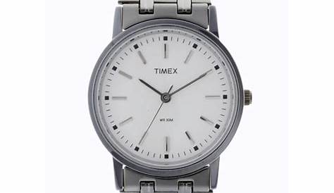 Timex Wr 30m User Manual - fastpowerspice