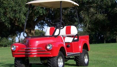 golf cart body kits yamaha