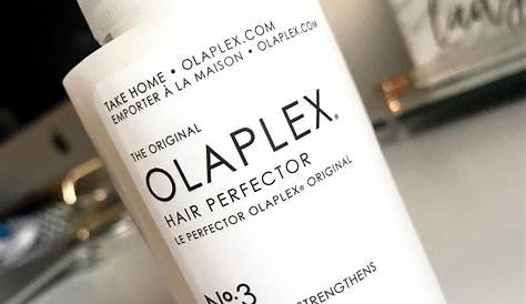 Product Review: Olaplex No. 3 - Take Home Hair Perfector - Hairlicious Inc.
