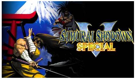 SAMURAI SHODOWN V SPECIAL | Steam PC Game