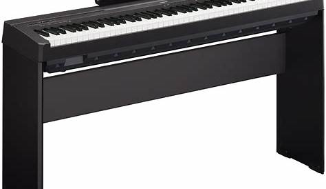 Yamaha P-45 B Bundle III « Stage Piano