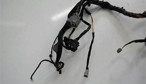 2011 Chrysler 200 Dash Wire Harness | eBay