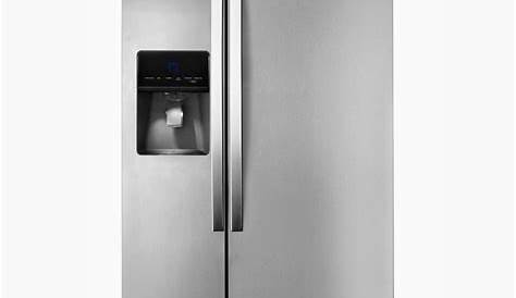 Whirlpool Refrigerator Brand: Whirlpool WRS342FIAM Refrigerator