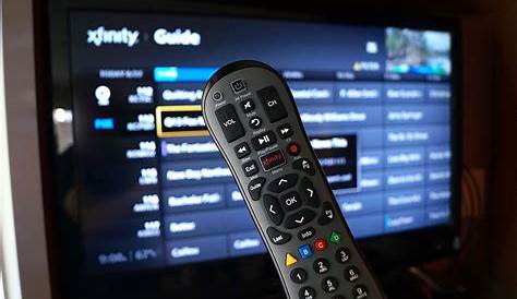 Comcast announces Xfinity X1 will include Netflix