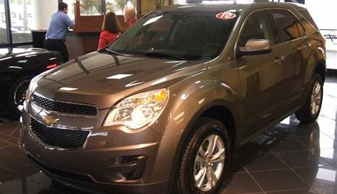 P0016 2015 Chevy Equinox