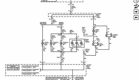 wiring diagram for 2006 chevy silverado