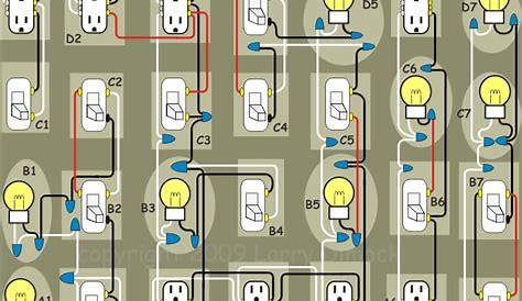 home schematic wiring diagram