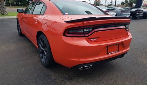2020 dodge charger blacktop package