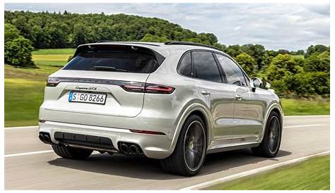 2020 porsche cayenne sport