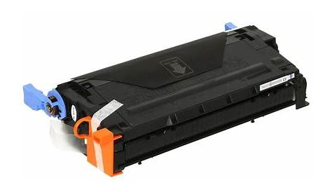 Black Toner Cartridge Compatible with HP Color LaserJet 4650 (V5820)