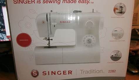 manual for singer tradition sewing machine