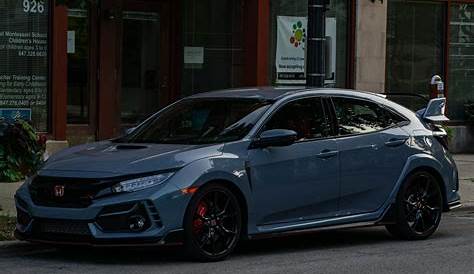 If You're Not Ok With These 3 Things, the 2020 Honda Civic Type R Isn't