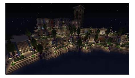 Ancient city (Download) - Screenshots - Show Your Creation - Minecraft