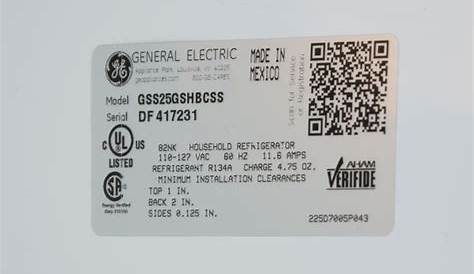 GE GSS25GSHSS Refrigerator - Consumer Reports