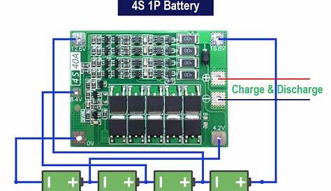Lithium Ion Battery Management and Protection Module (BMS ) Teardown