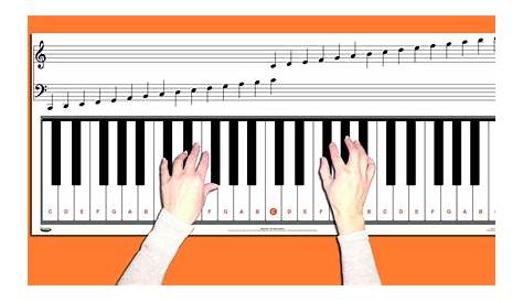 4 OCTAVE KEYBOARD & NOTE CHART WITH FULL SIZE KEYS » Autopress Education