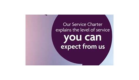 what is a charter service charge