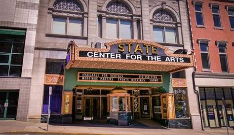 State Theatre in Easton, PA - Cinema Treasures