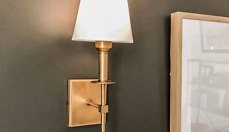 How to Install Sconce Lighting Without Hard Wiring