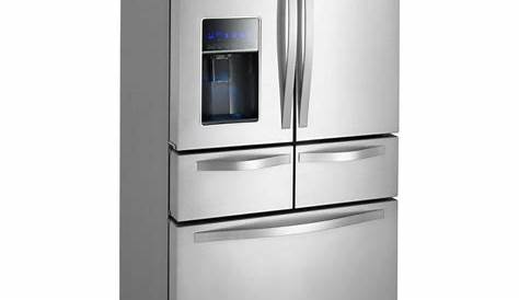 Whirlpool WRV986FDEM 25.8 cu. ft. Double Drawer French Door