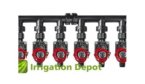 Irrigation - Valves - Hunter - Irrigation Depot