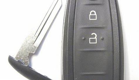 2013 Ford Edge key fob keyless remote car starter intelligent access